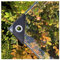Abdeckplane Wasserdicht, Reißfest Transparent Plane mit Ösen, 0.3mm Dick Multifunktionale PVC Schutz Abdeckung, für Auto, Camping, Gartenmöbel, mit Seil und Kabelbindern, 420g/m² (2.4X3M)