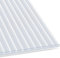 KARAT - Greenhouse Multi-Wall Sheets with High Malleability - 60.5 x 121 cm - Twin-Wall Sheets Double Wall Sheets Made of Polycarbonate (4 mm)