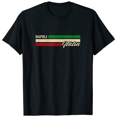 Napoli Italien T-Shirt