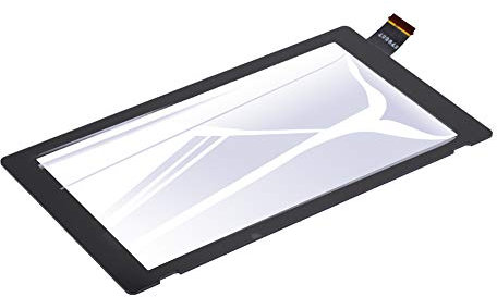 Gameplayer-Bildschirm, Bildschirm Passend für Switch, Touchscreen-LCD-Display, Gameplayer-Ersatz, Passend für Switch