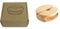 Telefon-Sound-Verstärker, Holz Lautsprecher Halter, Universal-Handyhalterung, Tragbare Handy-Dock, Natürlicher Sound Verstärker für Smartphone 3x9.7cm (Stil 2)