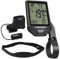 HUIOP Cycling Speedometer, Cycling Wireless Computer with Heart Rate Sensor Multifunctional Rainproof Cycling Computer with Backlight LCD,Cycling Speedometer