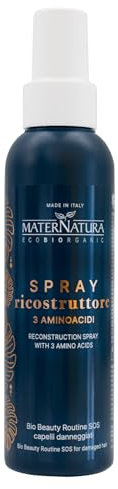 Maternatura Spray Ricostruttore ai 3 Aminoacidi 150ml
