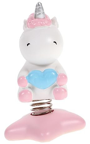 TOVINANNA 1Stk Roboterspielzeug Desktop-Spielzeug Mini-Puppe koalabär Figur Auto-Armaturenbrett-Dekorationen armaturenbrett Dekoration Tier Statue Innere Wackelkopfpuppe Büro Charme