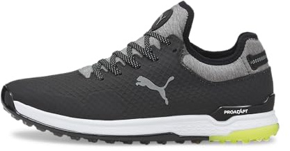PUMA Herren Proadapt Alphacat Sneaker, Schwarz, 41.5 EU