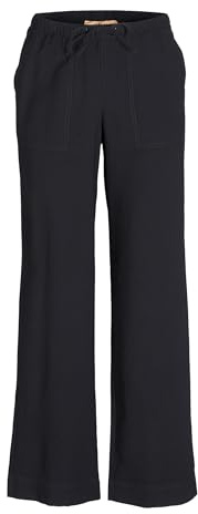 JJXX Damen Stoffhose Jxlina String Mw Pant PNT