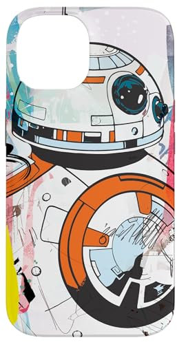 iPhone 14 Star Wars BB-8 Astromech Droid Multicolor Case