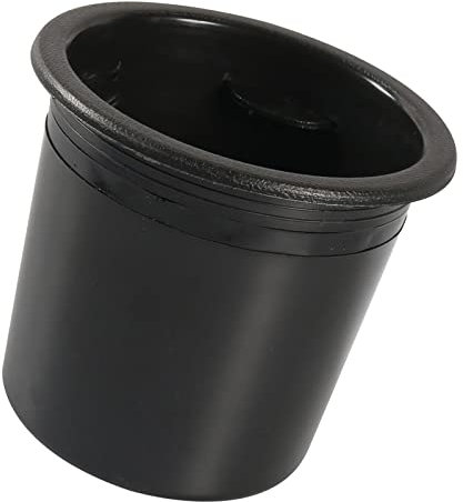 Dickly Porte-gobelet Encastré 72 Mm de Diamètre. Insert de Support pour Marine