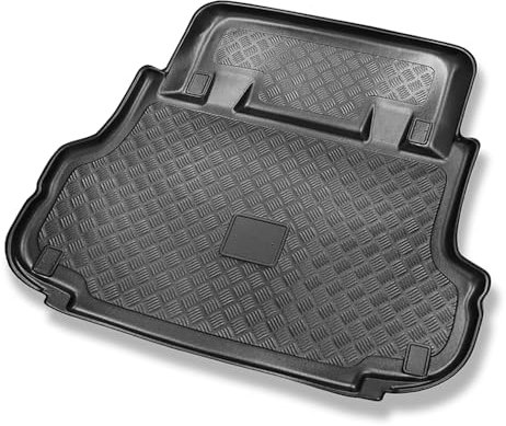 Mossa Alfombra para Maletero Adecuada para Nissan Terrano II SUV (1993-2003) - Protector Maletero - Alfombrilla Maletero Antideslizante - B