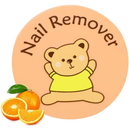 48 PCS Nail Polish Remover Pads - Nail Varnish Remover Pads in Box - Natural Ingredients Nail Polish Remover Pads - Nail Polish Remover Wipes Easy to Carry