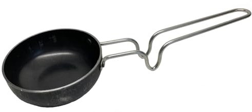 Buckingham Spice Roasting Tadka Pan Iron (12cm)