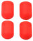 ZICHENXR 2 Paar Silikon Bremshebel Abdeckung Schutz Rennrad Silikon Anti Scratch Bremshebel Abdeckung Fahrräder Ersatzteile