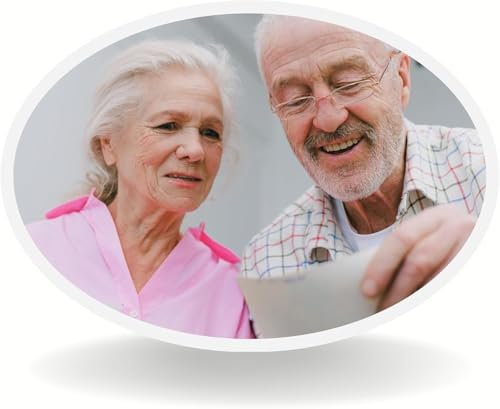 Piastrella fotografica in ceramica commemorativa personalizzata Italia da 7,6 cm, immagine in porcellana impermeabile per lapide o tomba, placca ovale personalizzata per decorazioni cimiteri, ritratto