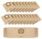 20 Stück Papierfilterbeutel für Kärcher 6.959-130.0 Staubsaugerbeutel,Staubsaugerbeutel WD3 kärcher,Wiederverwendbar Beutelfür WD3 1629 MV3 Premium A2201/2204/2504/2554/2251/2604