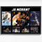 Poster, Motiv: Basketball Superstar Ja Morant, signiert, für Kinder-Fans, Zimmer, Schlafzimmer, Wanddekoration, Leinwand-Kunstdruck, Bilder für Teenager, Jungen, Geburtstagsgeschenke