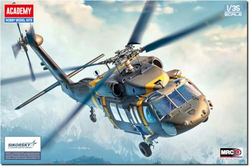 Academy 492135-1/35 UH-60M Black Hawk - Maßstab 1:35