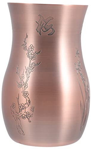 MAGICLULU Distributeur de Vin Carafe à Vin Design Vintage Pratique