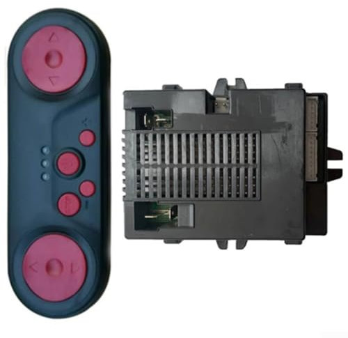 Für Kinder 2 4GHz Elektrofahrzeug Empfänger JT G6B 6113 SX128 Fernbedienung Zubehör (RC)