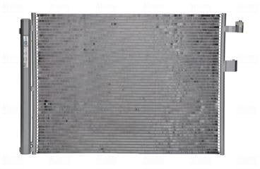 NISSENS 941007 Air Conditioning Condenser with Dryer