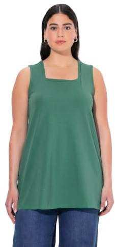 Ulla Popken Damen Longshirt