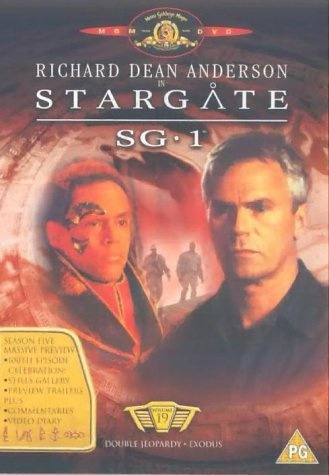 Stargate Sg-1 - Vol. 19 [UK Import]