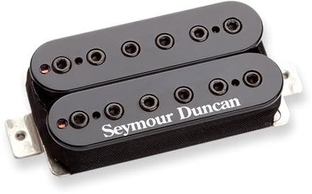 Seymour Duncan SH-10N Humbucker Full Shred Micro pour Guitare Electrique Noir