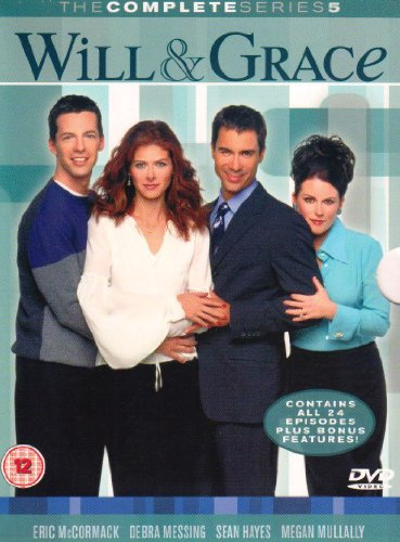 Will and Grace Complete Series 5