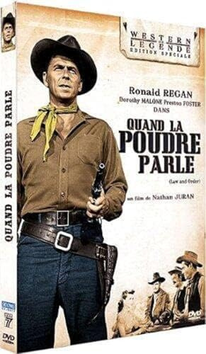 Quand la poudre parle [FR Import]