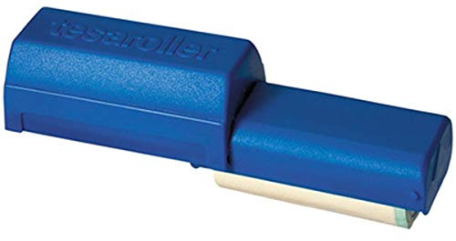 tesa Nachfüllpackung für FusselRoller, 3 m x 80 mm