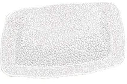 Kleine Wolke 0241100008 Nackenpolster Java-Plus, 32x 22 cm, weiß