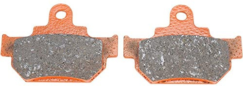 EBC-Brakes British Made Semi-Sintered V-Pads