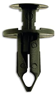 Connect 31649 Push Rivet Retainer - for Chrysler, GM, Land Rover, VW Group 50pc