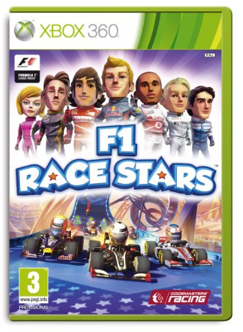 F1 Race Stars (Xbox 360)