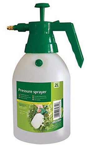 Gardman 11530 2-Liter-Drucksprüher