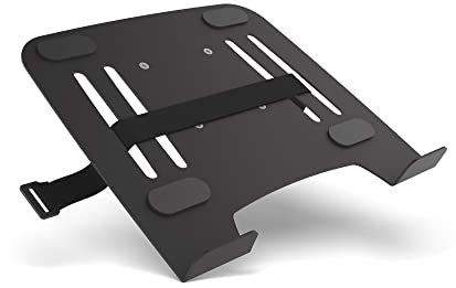 InLine 18735 Supporto da Parete, Nero