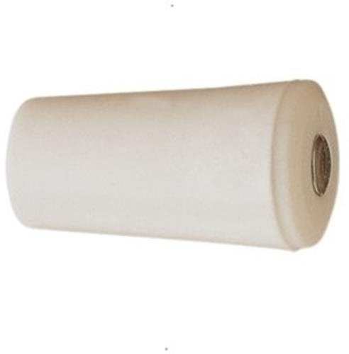 111d369 Jalousie-Anschlag Elfenbein 60 mm, 2 Stück