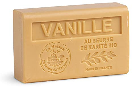 Provence Seife Vanille - Karité 125g