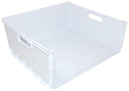 Indesit C00114731 cassetto Superiore Frigorifero, 434 mm x 394 mm