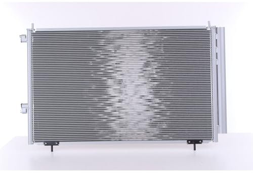 Nissens Condenser - 940349