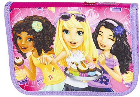 Friends Cupcake Federmappe