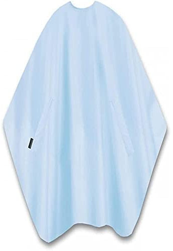 Trend Design Av2023-trend Design Hair Cutting Cape-667834b8 Skinny Haarschneideumhang, Eisblau, 60 cm (Pack of 1)