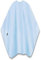 Trend Design Av2023-trend Design Hair Cutting Cape-667834b8 Skinny Haarschneideumhang, Eisblau, 60 cm (Pack of 1)