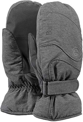 Barts Fäustlinge Basic (18) 0601 dark heather 19 XL/10
