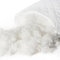 Creato Füllwatte, Kissenfüllung, Soft Flocks 900g, Weiß, 0.9 kg, Waschbar bis 90°C, Geruchsneutral und staubfrei, Super zum Stopfen von Kuscheltieren