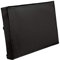Tubayia Outdoor Fernseher TV Abdeckung Schutzhülle Abdeckhaube Wasserdicht Staubdicht (22-24 Zoll)