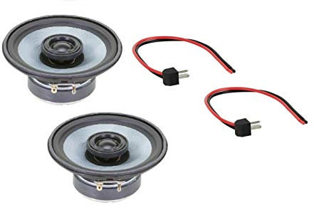 Audio System 12cm Lautsprecher für Mercedes W124 E-Klasse Front Armaturenbrett