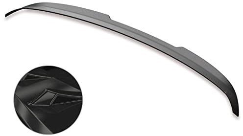 CSR-Automotive Heckflügel mit ABE Kompatibel mit VW Golf 6 HF587-G