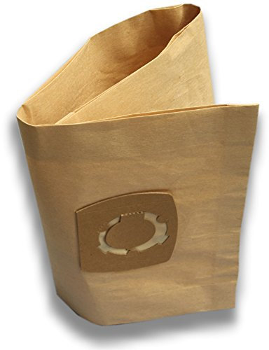 30 x Staubsaugerbeutel geeignet für DMS 4 in 1 Industriestaubsauger NTAS-30