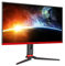 Yashi Monitor Gaming 27 QHD 2K, 16:9, antirreflejos, Regulable en Altura, 165Hz, 1ms OD, 2X HDMI, 2X Display Port, Free Sync, Flicker Free