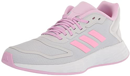 Adidas Running Duramo 10 K, Dash Grey/Beam Pink/Bliss Lilac, GV8947, 36 2/3 EU